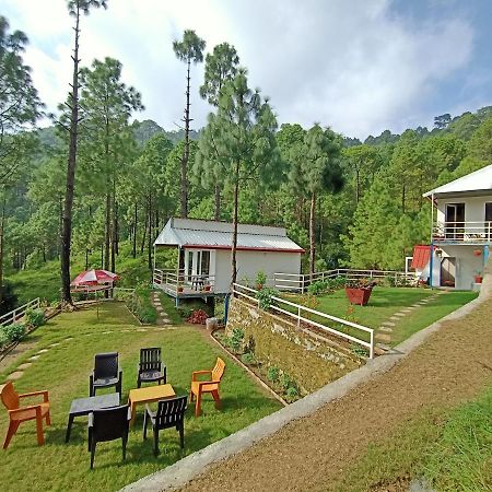 Ghughuti Resort Lansdowne Ngoại thất bức ảnh