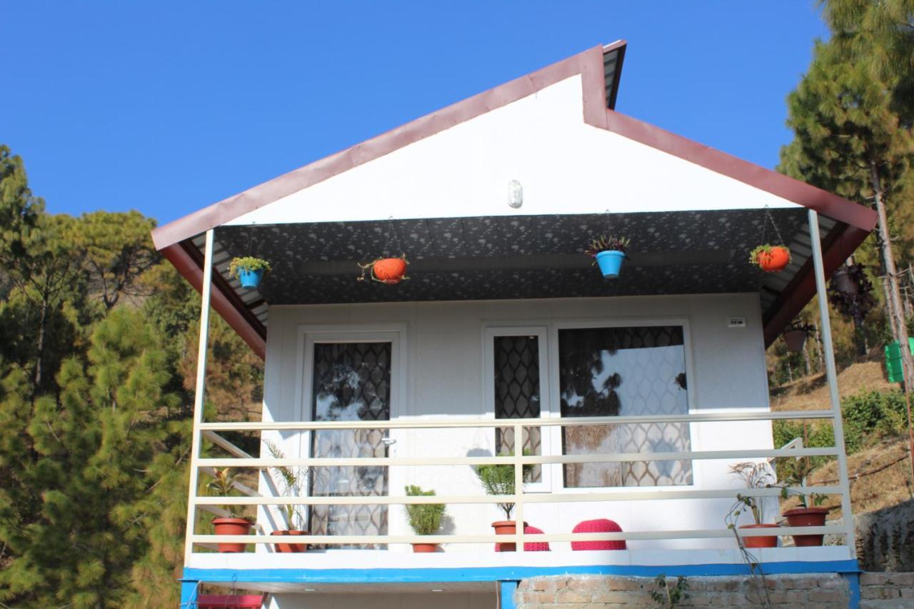 Ghughuti Resort Lansdowne Ngoại thất bức ảnh