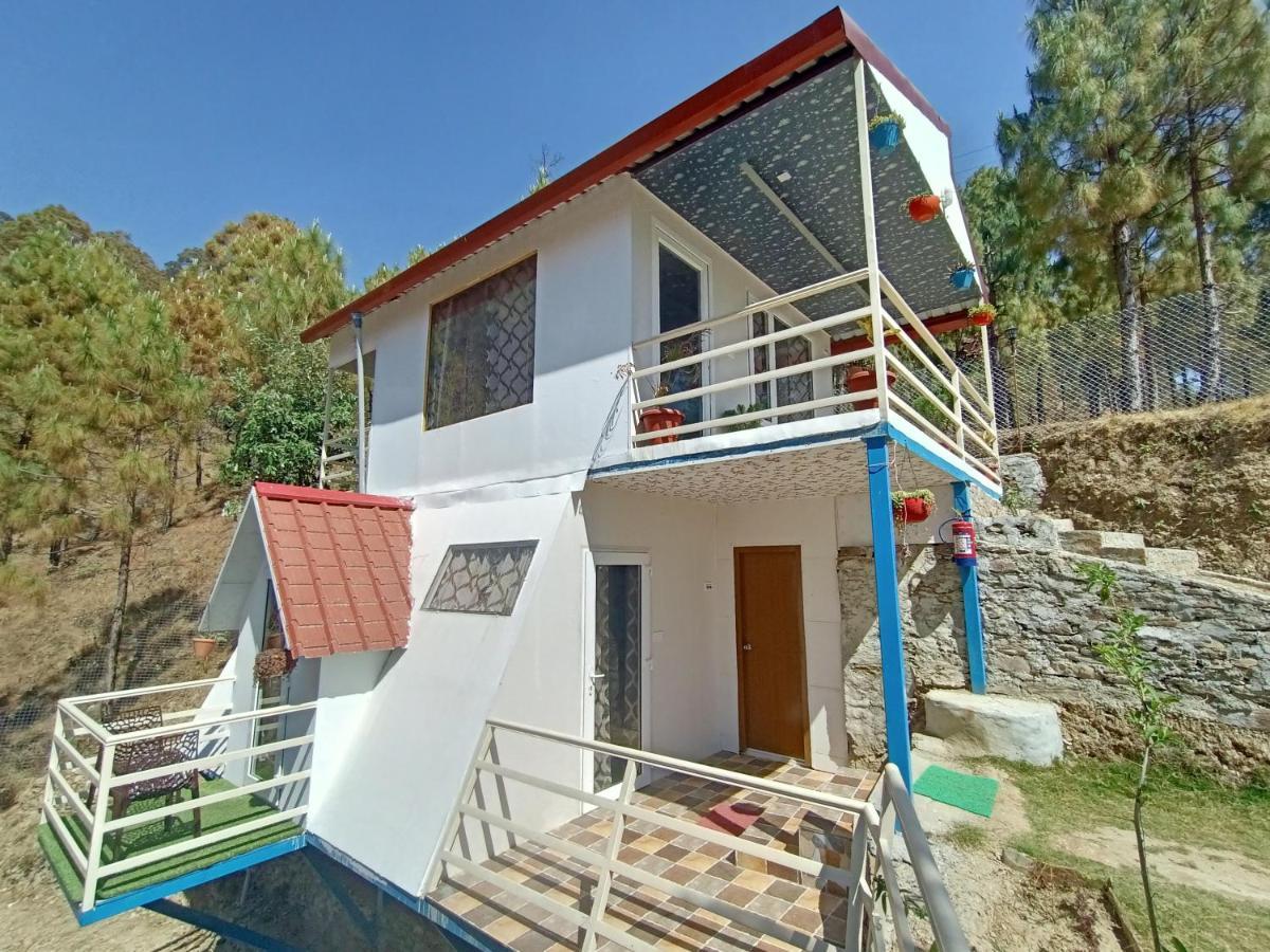 Ghughuti Resort Lansdowne Ngoại thất bức ảnh
