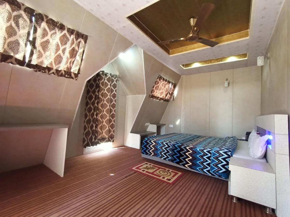 Ghughuti Resort Lansdowne Ngoại thất bức ảnh