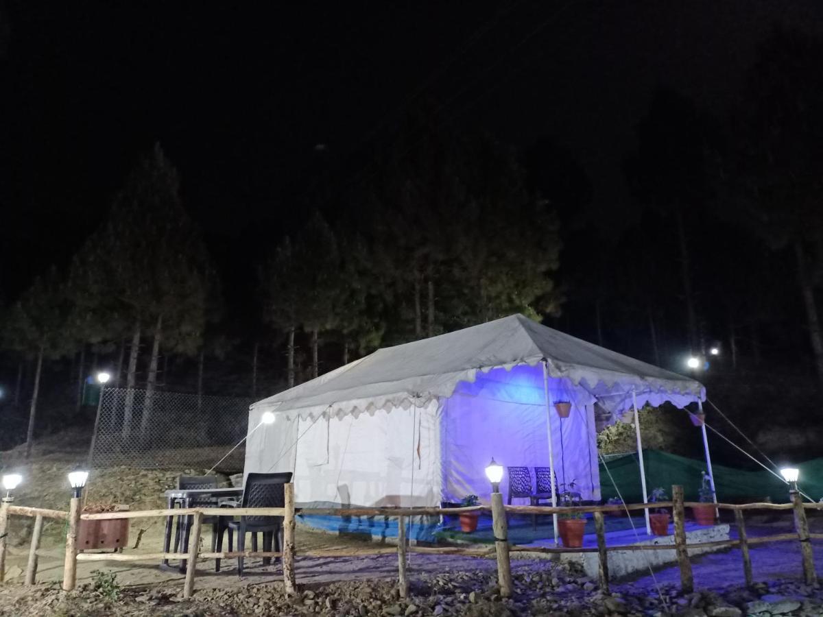 Ghughuti Resort Lansdowne Ngoại thất bức ảnh
