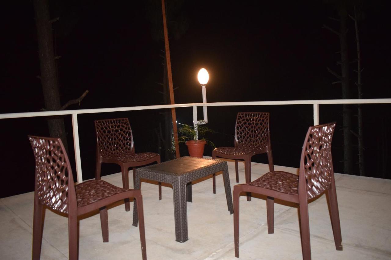 Ghughuti Resort Lansdowne Ngoại thất bức ảnh
