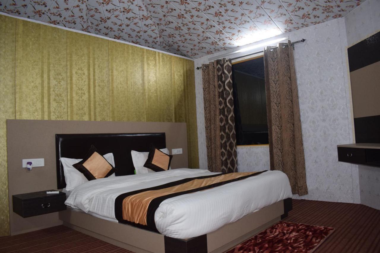 Ghughuti Resort Lansdowne Ngoại thất bức ảnh