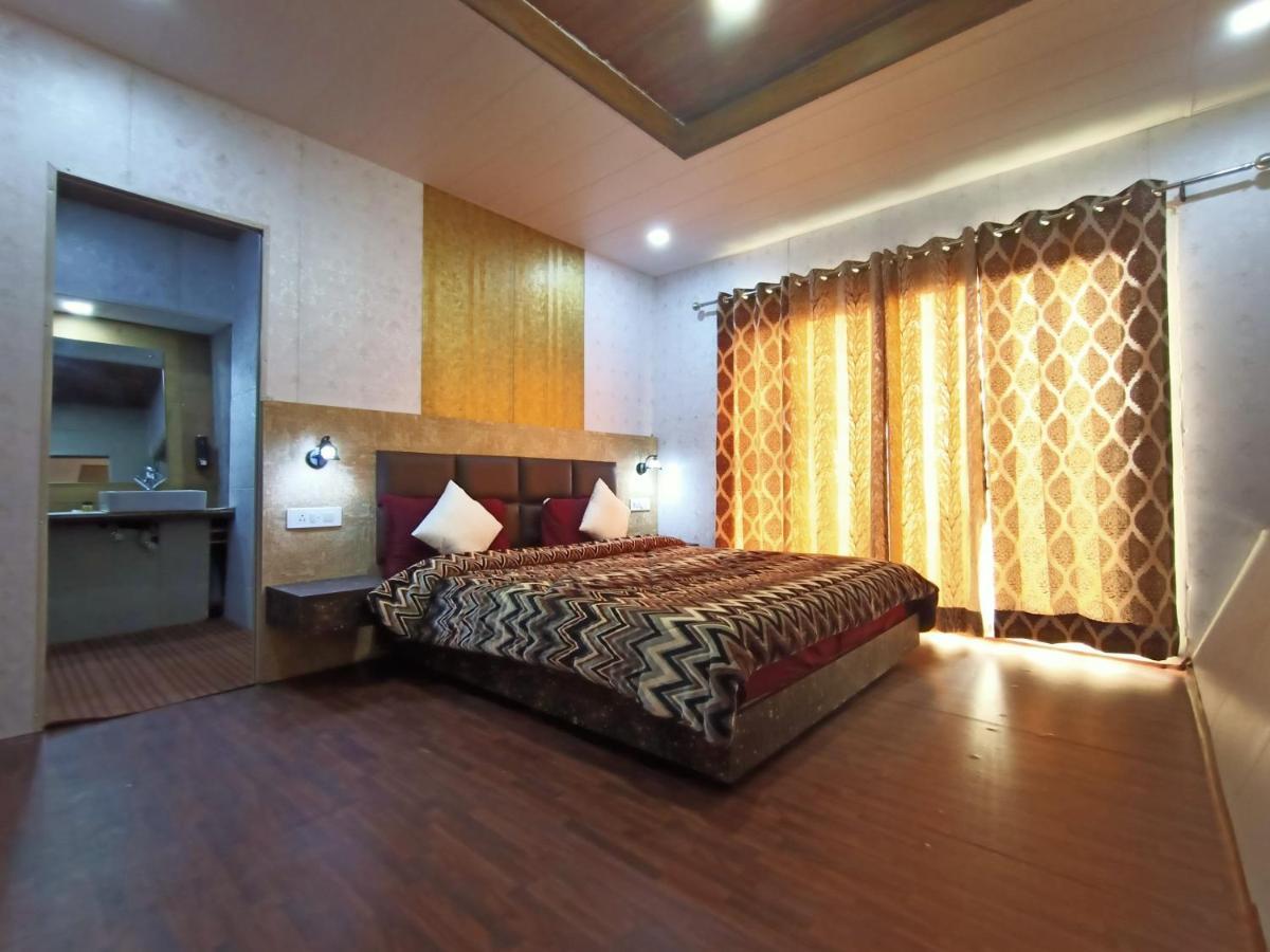 Ghughuti Resort Lansdowne Ngoại thất bức ảnh