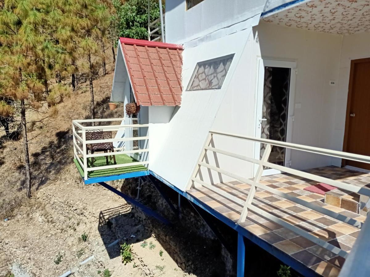 Ghughuti Resort Lansdowne Phòng bức ảnh