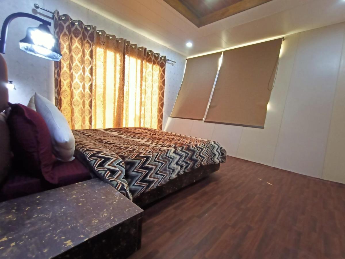 Ghughuti Resort Lansdowne Ngoại thất bức ảnh